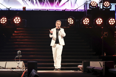 Die 80er live in Gelsenkirchen