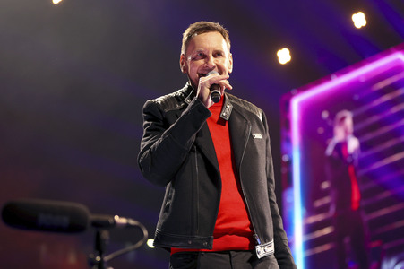 Die 80er live in Gelsenkirchen