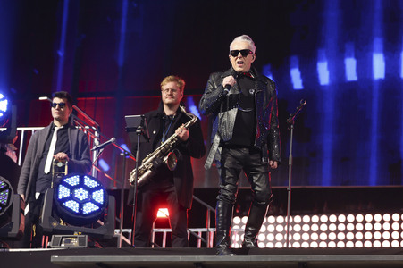 Die 80er live in Gelsenkirchen