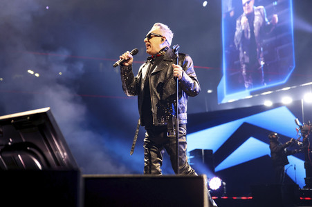 Die 80er live in Gelsenkirchen