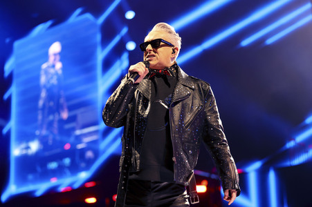 Die 80er live in Gelsenkirchen