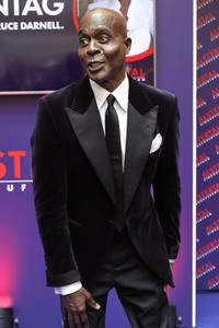 Bruce Darnell im Alstertal-Einkaufszentrum in Hamburg