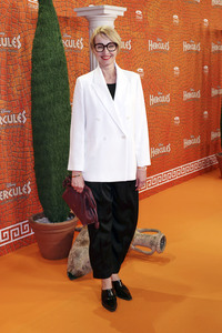 Musicalpremiere 'Hercules' in Hamburg