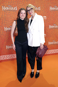 Musicalpremiere 'Hercules' in Hamburg