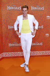 Musicalpremiere 'Hercules' in Hamburg