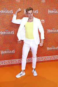 Musicalpremiere 'Hercules' in Hamburg
