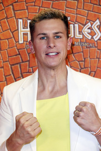 Musicalpremiere 'Hercules' in Hamburg