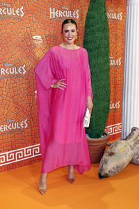Musicalpremiere 'Hercules' in Hamburg
