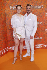 Musicalpremiere 'Hercules' in Hamburg