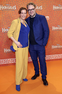 Musicalpremiere 'Hercules' in Hamburg