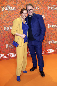 Musicalpremiere 'Hercules' in Hamburg