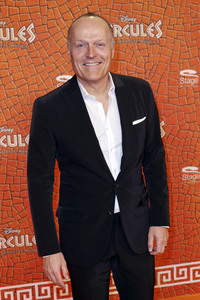 Musicalpremiere 'Hercules' in Hamburg