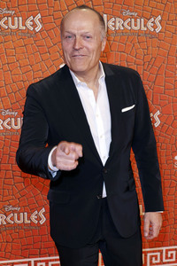 Musicalpremiere 'Hercules' in Hamburg