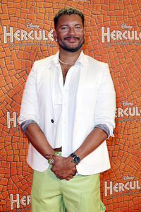 Musicalpremiere 'Hercules' in Hamburg