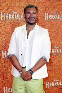 Musicalpremiere 'Hercules' in Hamburg