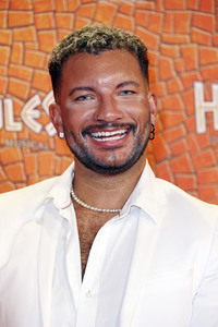 Musicalpremiere 'Hercules' in Hamburg