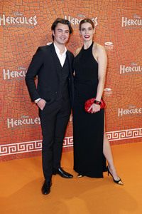 Musicalpremiere 'Hercules' in Hamburg