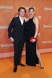 Musicalpremiere 'Hercules' in Hamburg
