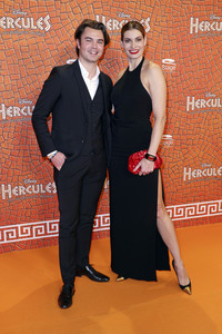 Musicalpremiere 'Hercules' in Hamburg