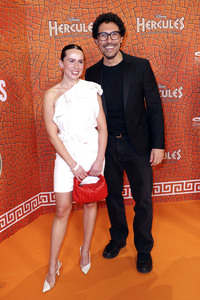Musicalpremiere 'Hercules' in Hamburg