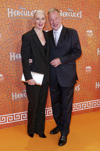 Musicalpremiere 'Hercules' in Hamburg