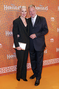 Musicalpremiere 'Hercules' in Hamburg