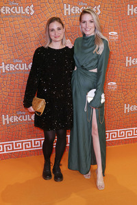 Musicalpremiere 'Hercules' in Hamburg