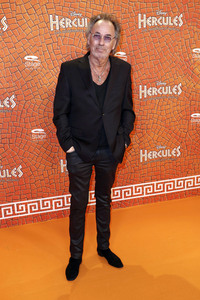 Musicalpremiere 'Hercules' in Hamburg