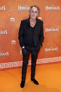 Musicalpremiere 'Hercules' in Hamburg