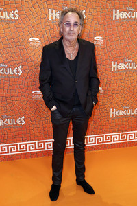 Musicalpremiere 'Hercules' in Hamburg