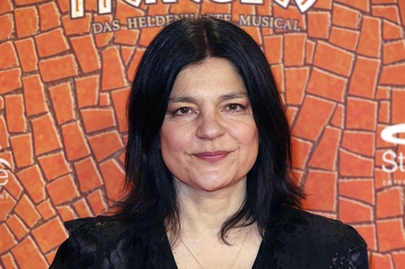 Musicalpremiere 'Hercules' in Hamburg