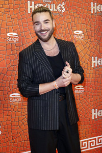 Musicalpremiere 'Hercules' in Hamburg