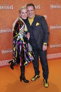 Musicalpremiere 'Hercules' in Hamburg