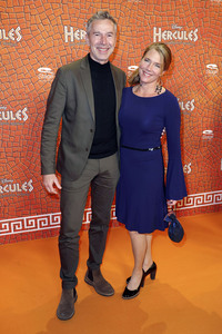 Musicalpremiere 'Hercules' in Hamburg