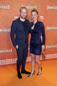 Musicalpremiere 'Hercules' in Hamburg