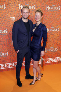 Musicalpremiere 'Hercules' in Hamburg