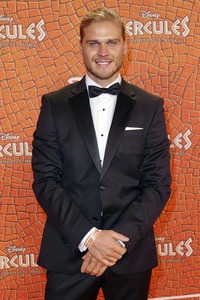Musicalpremiere 'Hercules' in Hamburg