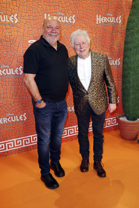 Musicalpremiere 'Hercules' in Hamburg