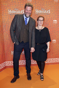 Musicalpremiere 'Hercules' in Hamburg