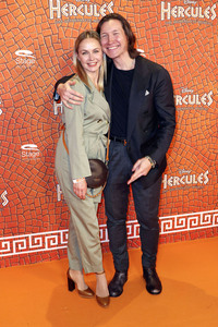Musicalpremiere 'Hercules' in Hamburg