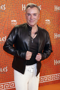Musicalpremiere 'Hercules' in Hamburg