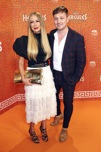 Musicalpremiere 'Hercules' in Hamburg