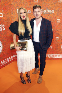 Musicalpremiere 'Hercules' in Hamburg