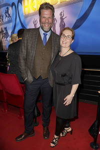 Musicalpremiere 'Hercules' in Hamburg