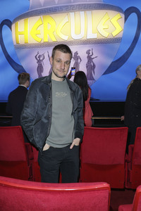 Musicalpremiere 'Hercules' in Hamburg