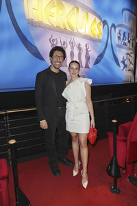 Musicalpremiere 'Hercules' in Hamburg