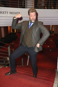 Musicalpremiere 'Hercules' in Hamburg