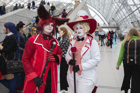 Manga Con auf der Leipziger Buchmesse 2024