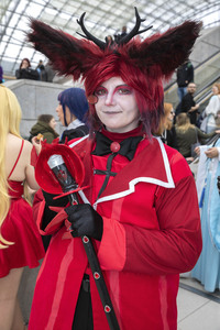 Manga Con auf der Leipziger Buchmesse 2024