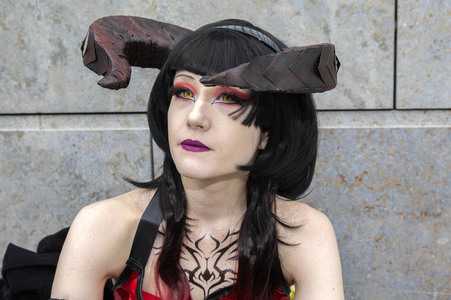 Manga Con auf der Leipziger Buchmesse 2024